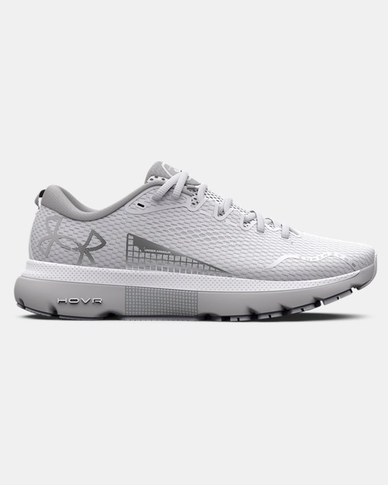 Men's UA HOVR™ Infinite 5 Running Shoes in White image number 0